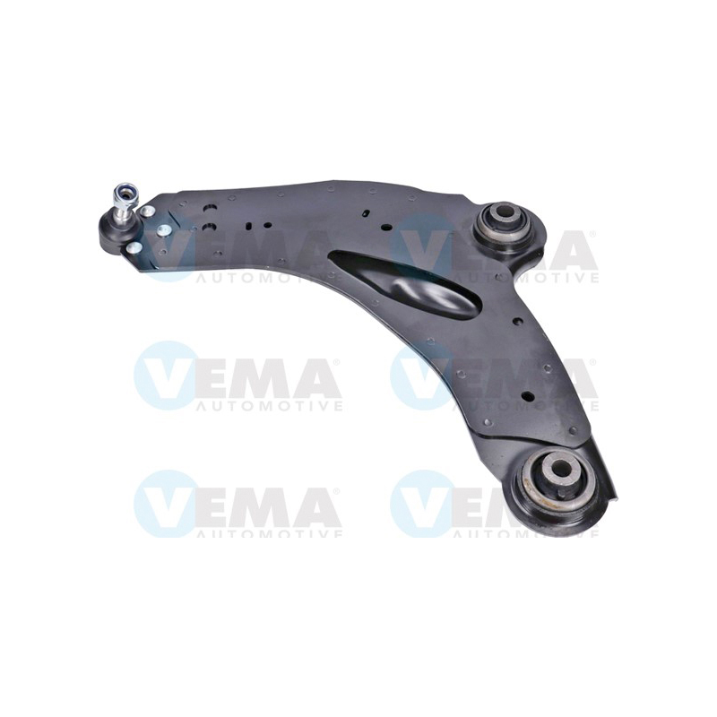 Braccio oscillante asse anteriore - VEMA