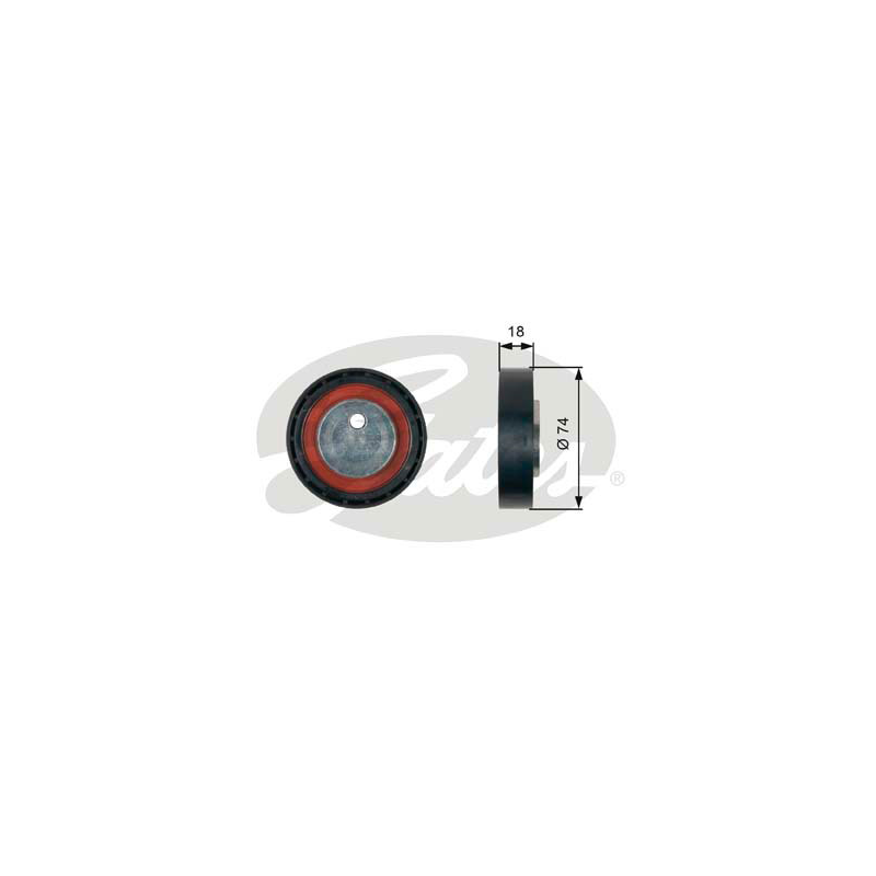 Tendicinghia trapezoidale - GATES