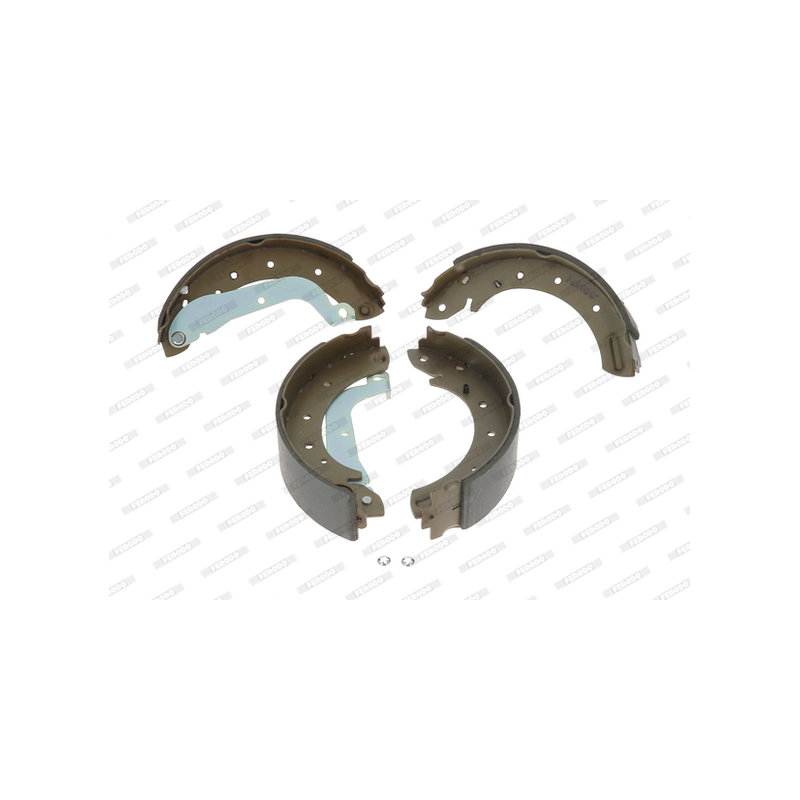 Ganasce freno - FERODO