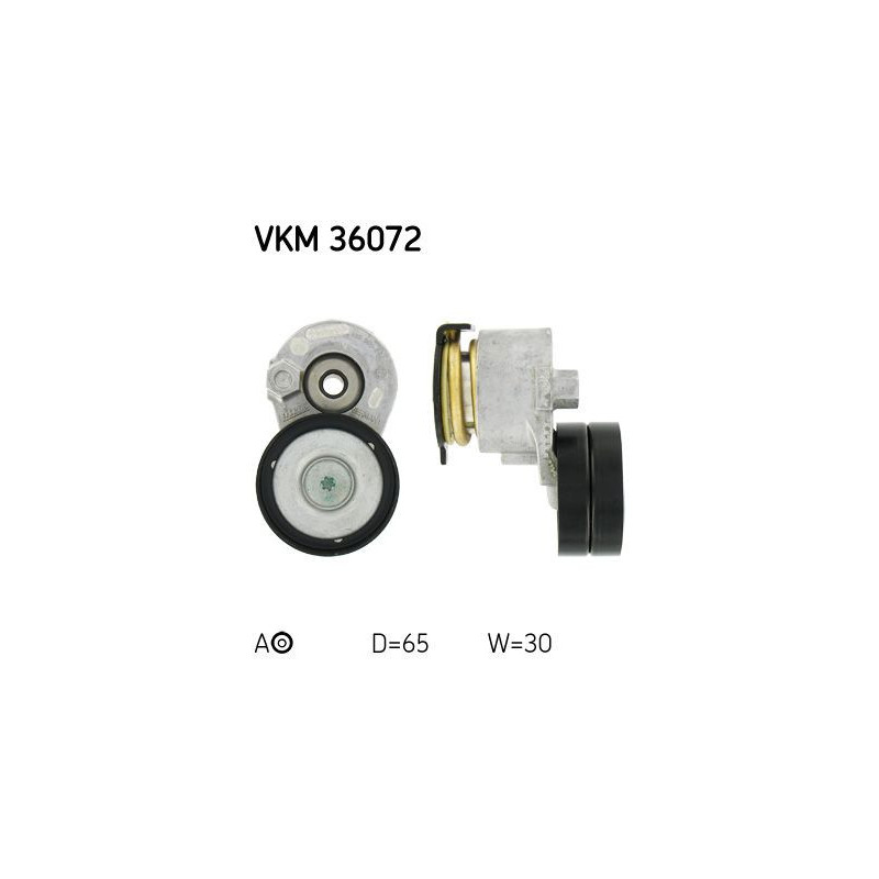 Tendicinghia trapezoidale - SKF