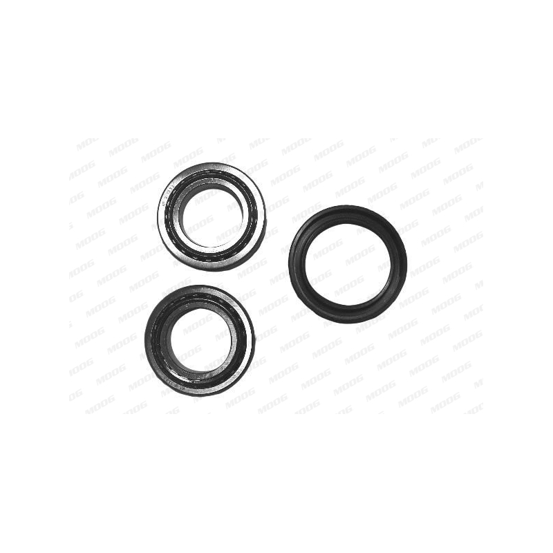 Cuscinetto ruota asse posteriore - MOOG