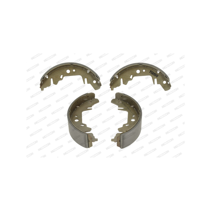 Ganasce freno - FERODO