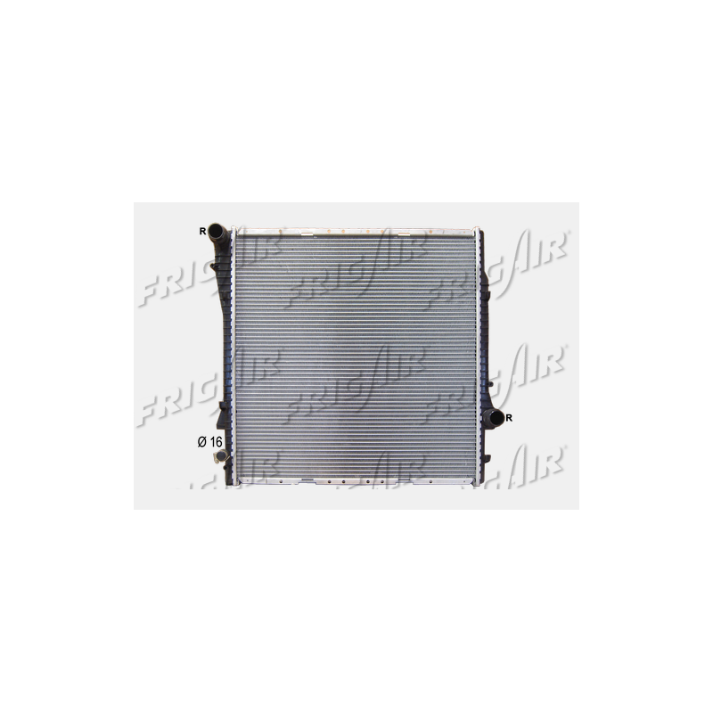 Radiatore acqua - FRIG AIR