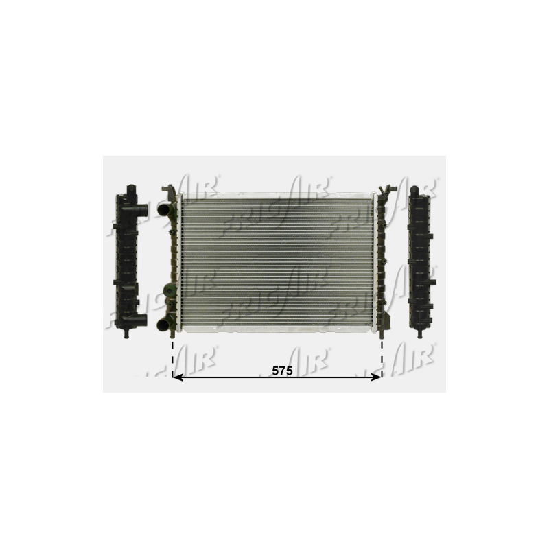 Radiatore acqua - FRIG AIR