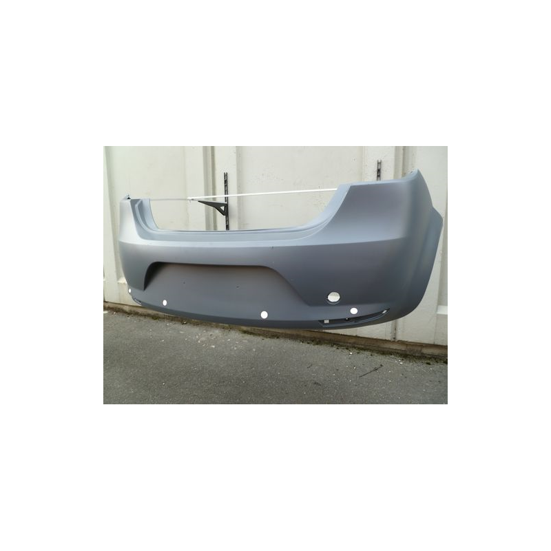 Paraurti posteriore - EURO STAMP