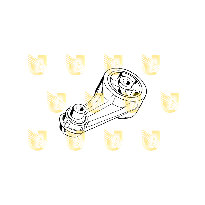 Supporto motore - UNIGOM