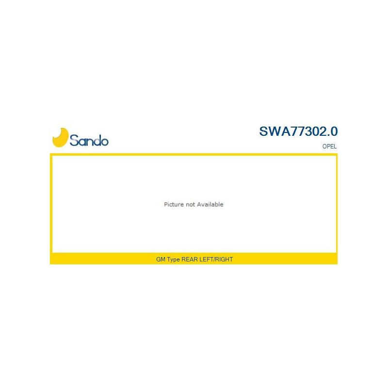 Tergilunotto - SANDO