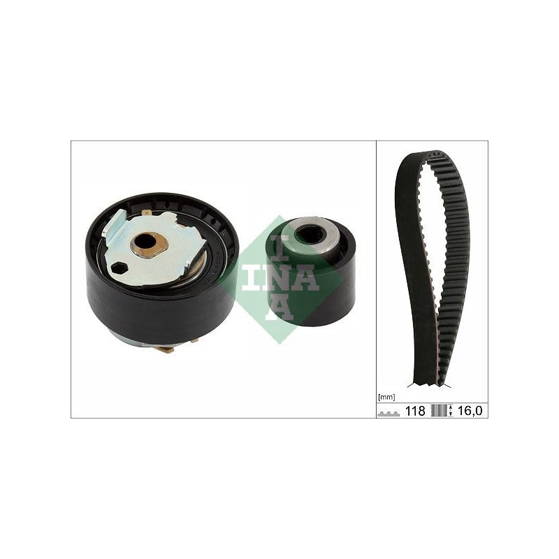 Kit distribuzione - INA