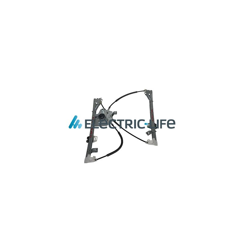 Alzacristalli posteriore - ELECTRIC LIFE
