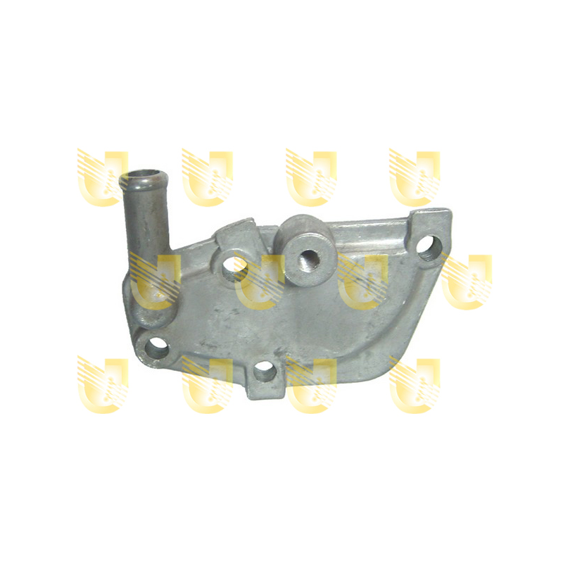 Flangia impianto raffreddamento - UNIGOM