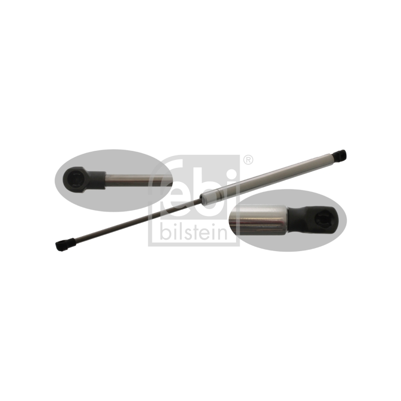 Pistoncino ammortizzatore - FEBI