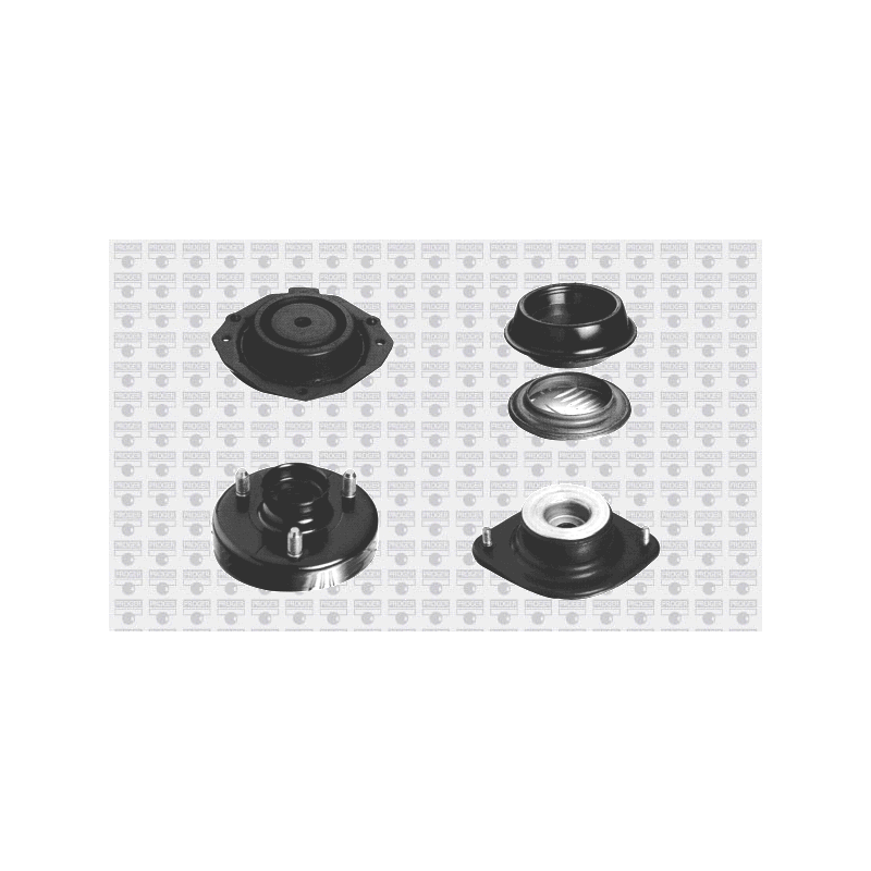 Supporto ammortizzatore asse anteriore - MONROE