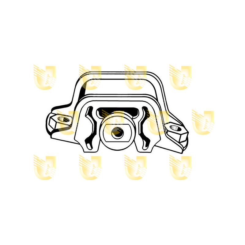 Supporto motore - UNIGOM