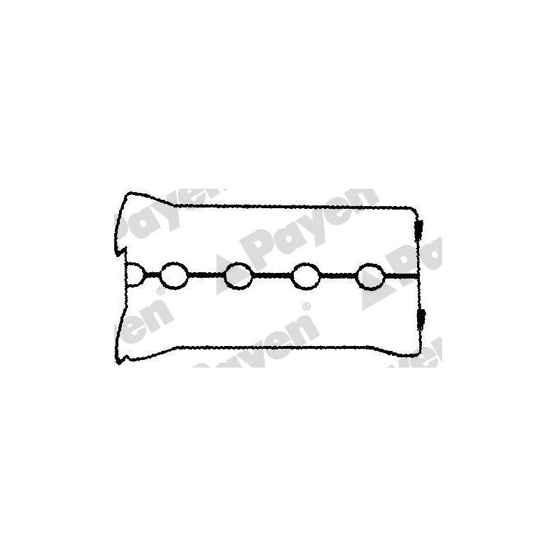 Guarnizione coperchio punterie - PAYEN