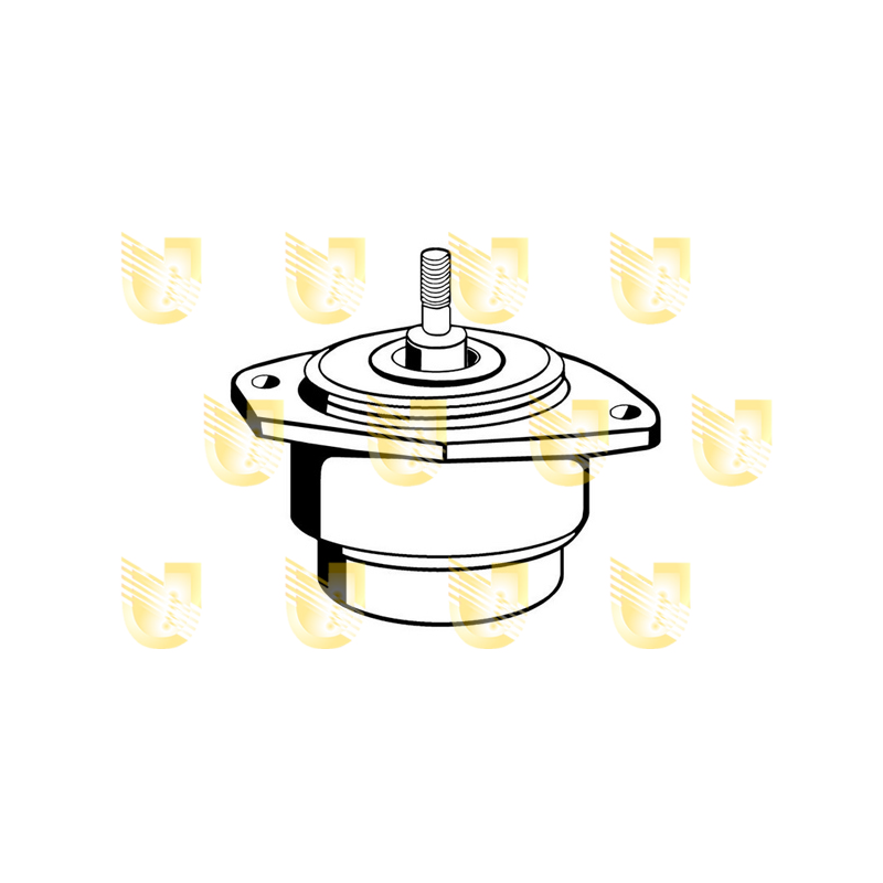 Supporto motore - UNIGOM