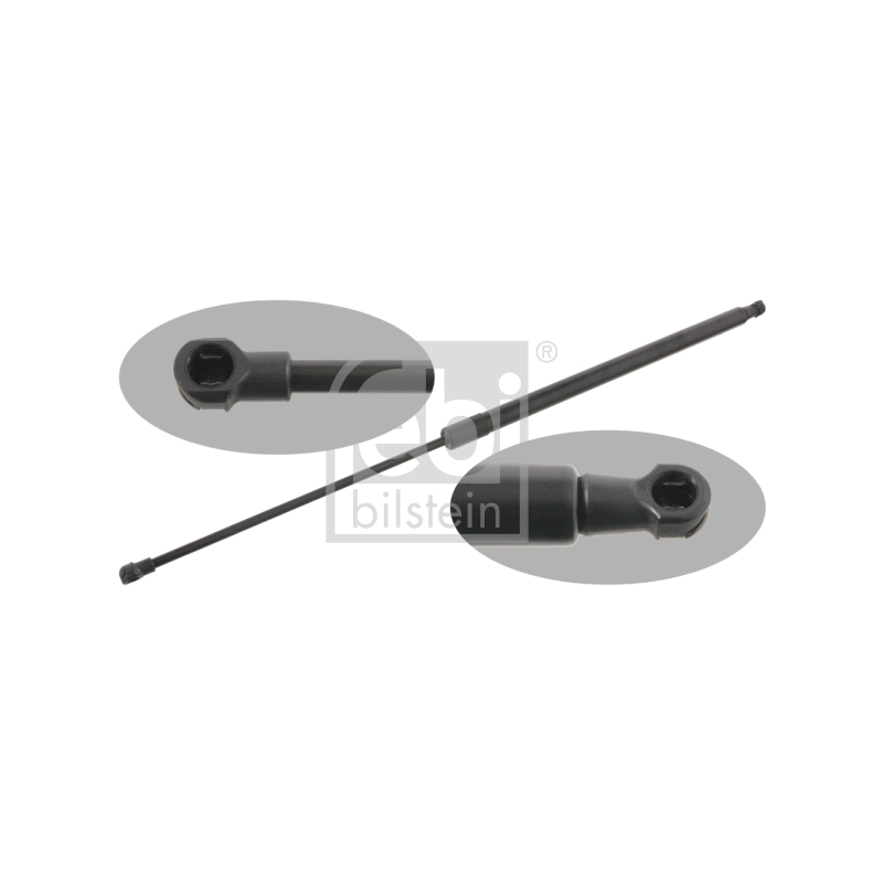 Pistoncino ammortizzatore - FEBI