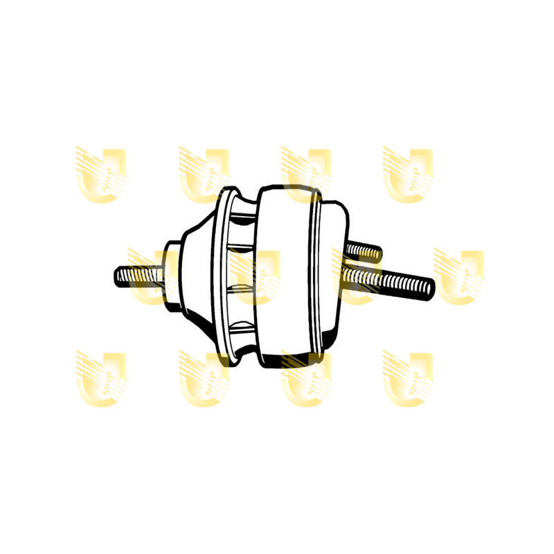 Supporto motore - UNIGOM