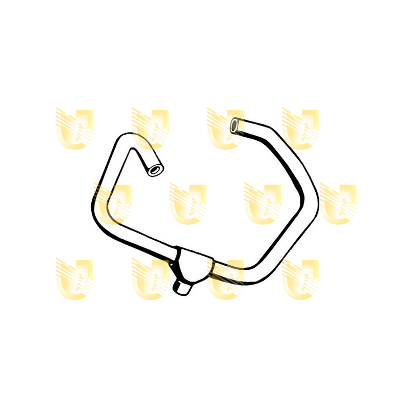 Tubo radiatore - UNIGOM