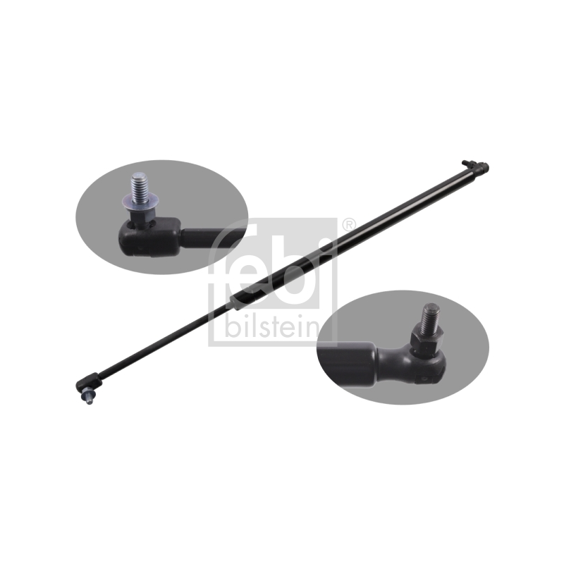 Pistoncino ammortizzatore - FEBI