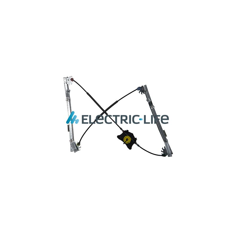 Alzacristalli anteriore - ELECTRIC LIFE