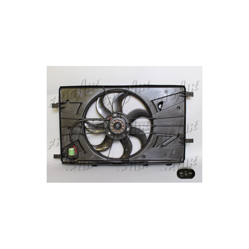 Elettroventola radiatore - FRIG AIR