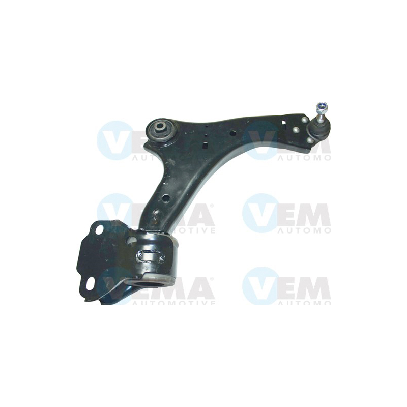 Braccio oscillante asse anteriore - VEMA