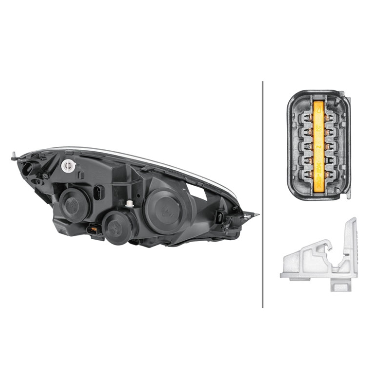 Proiettore anteriore - HELLA