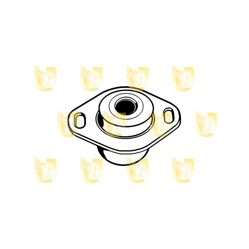 Supporto motore - UNIGOM