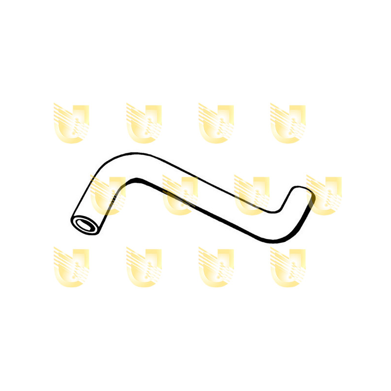 Tubo radiatore - UNIGOM