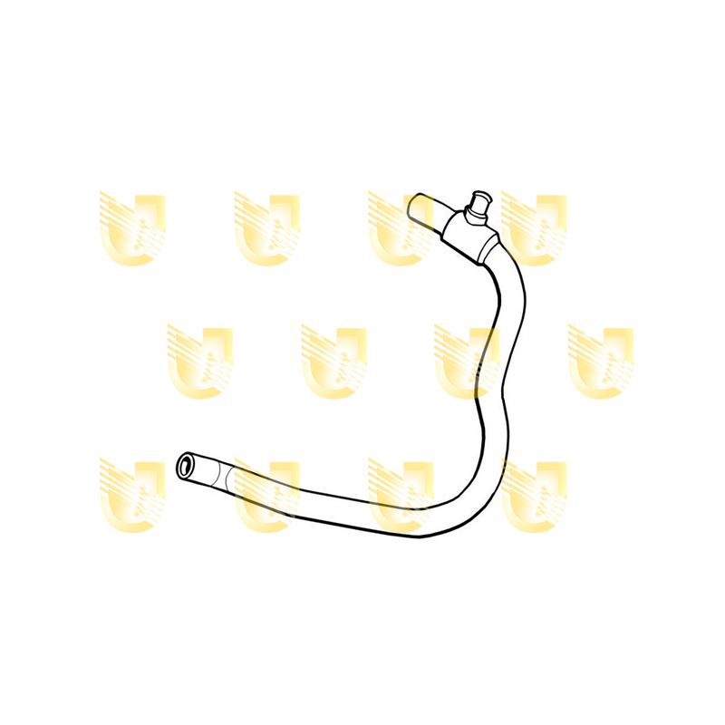 Tubo radiatore - UNIGOM