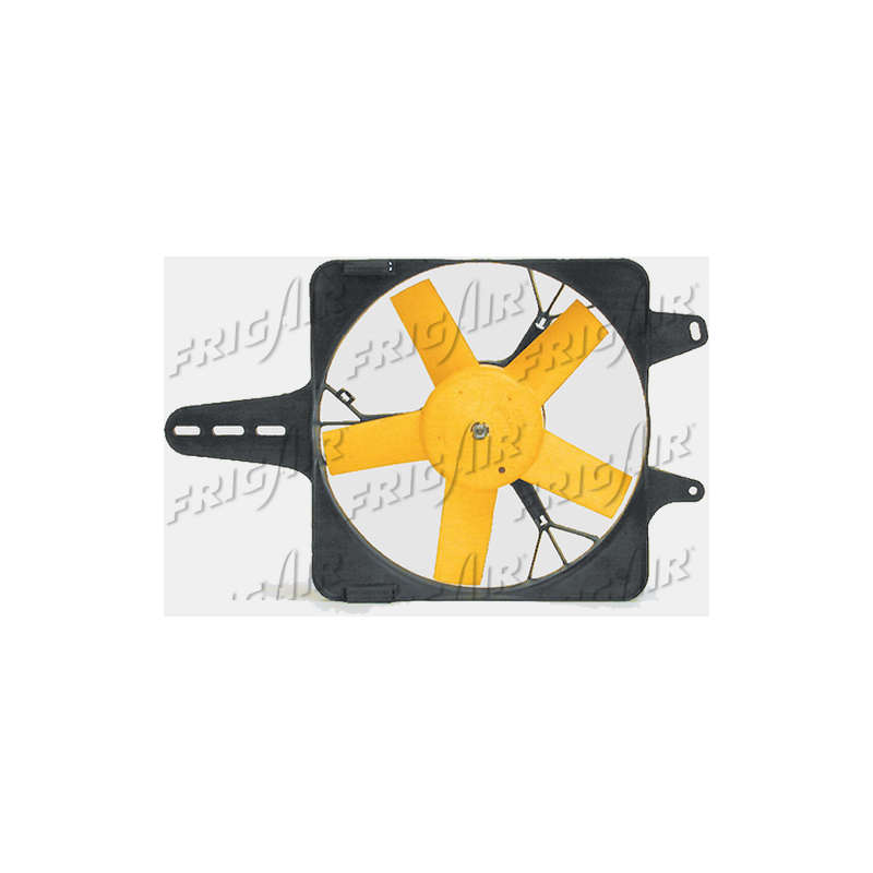 Elettroventola radiatore - FRIG AIR