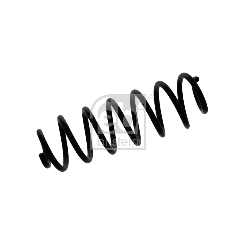 Molla sospensione asse posteriore - FEBI