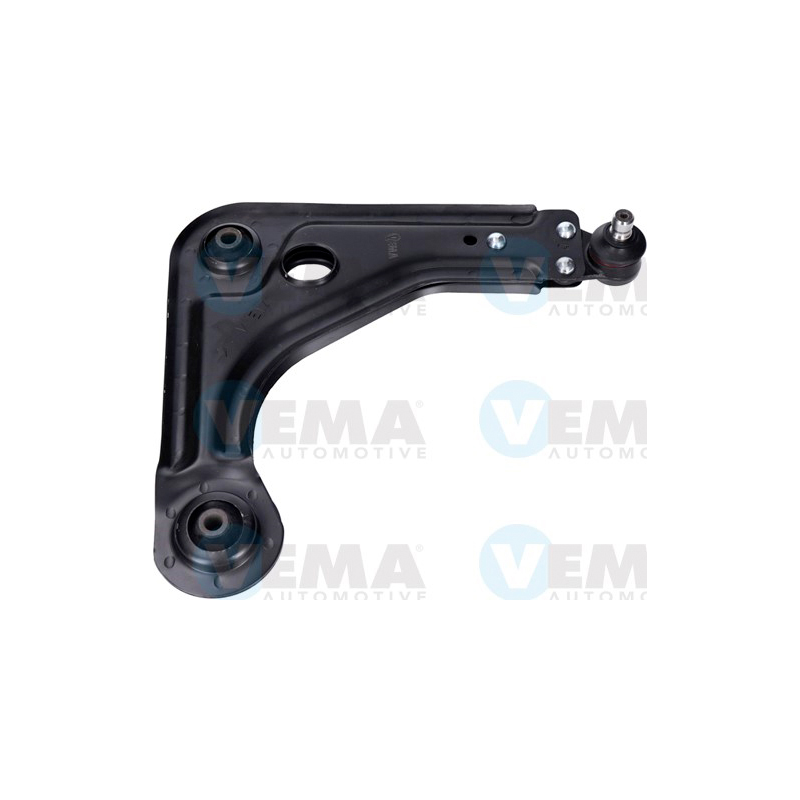 Braccio oscillante asse anteriore - VEMA