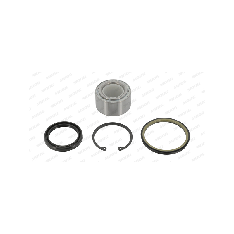 Cuscinetto ruota asse anteriore - MOOG