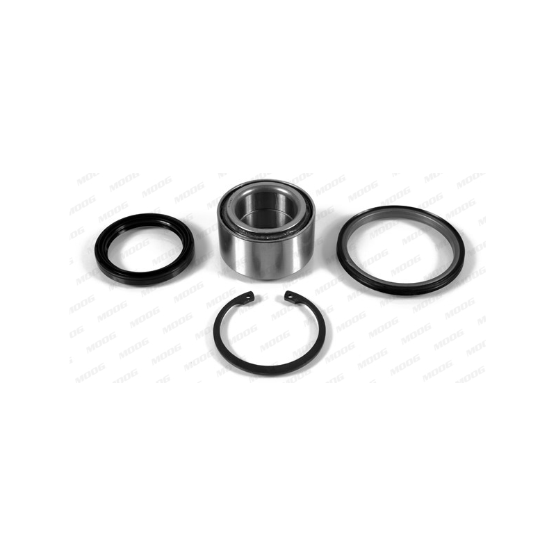 Cuscinetto ruota asse anteriore - MOOG