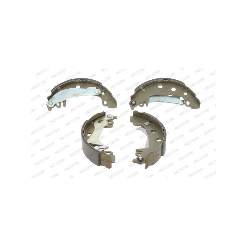 Ganasce freno - FERODO