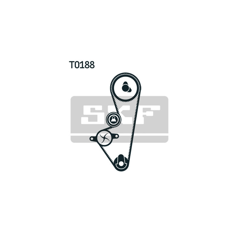 Kit distribuzione - SKF