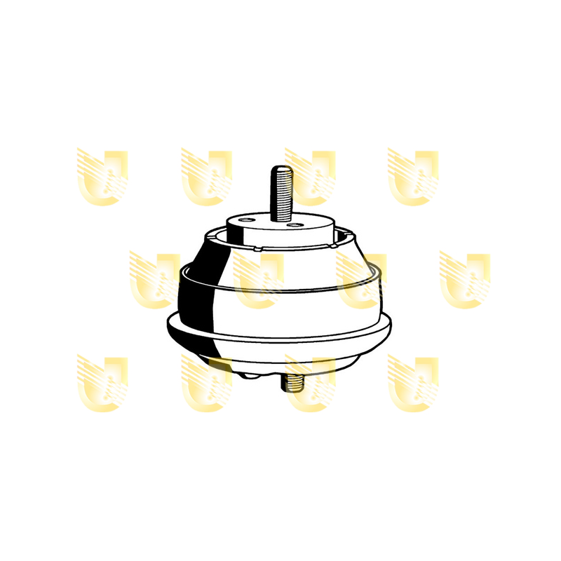 Supporto motore - UNIGOM