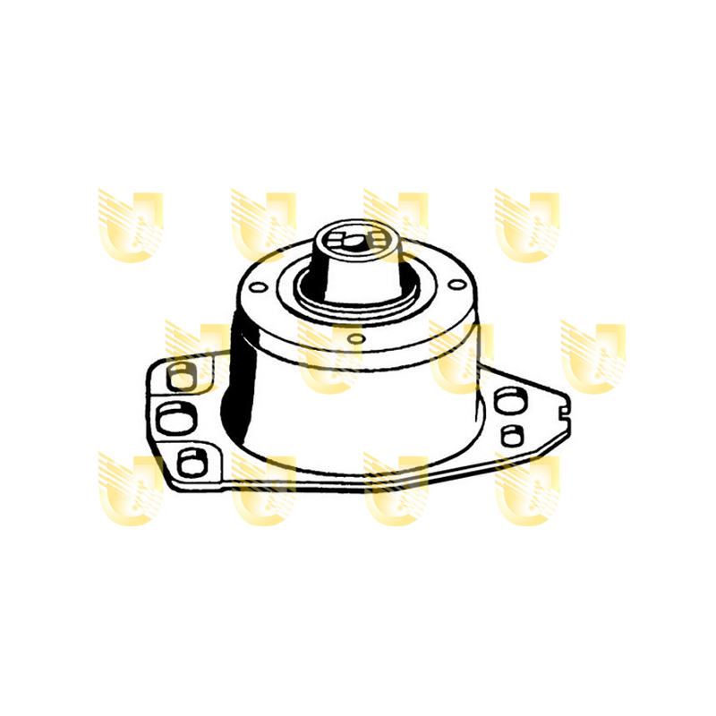 Supporto motore - UNIGOM