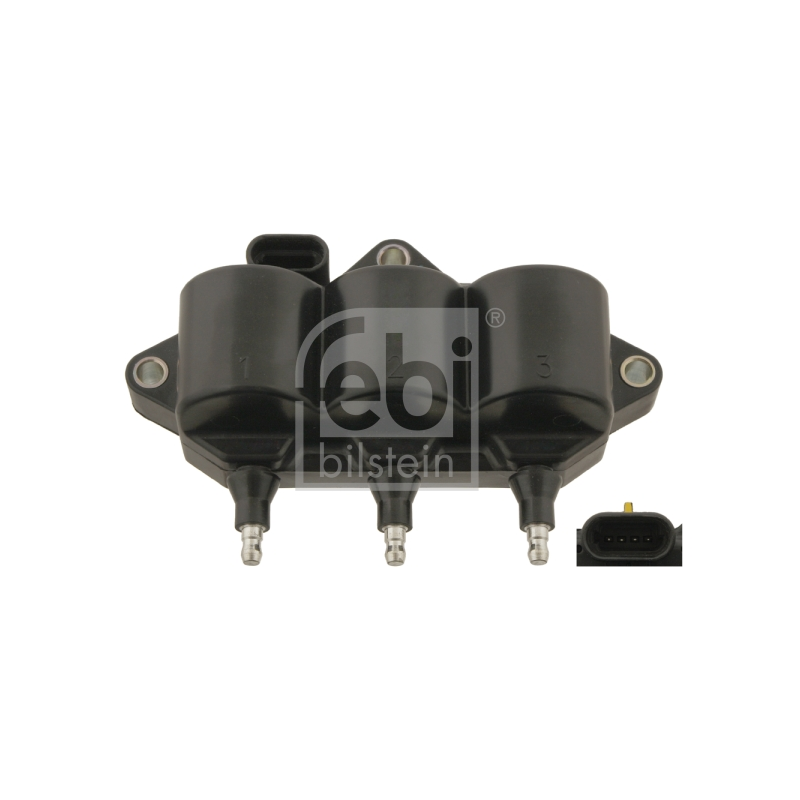 Bobina accensione - FEBI