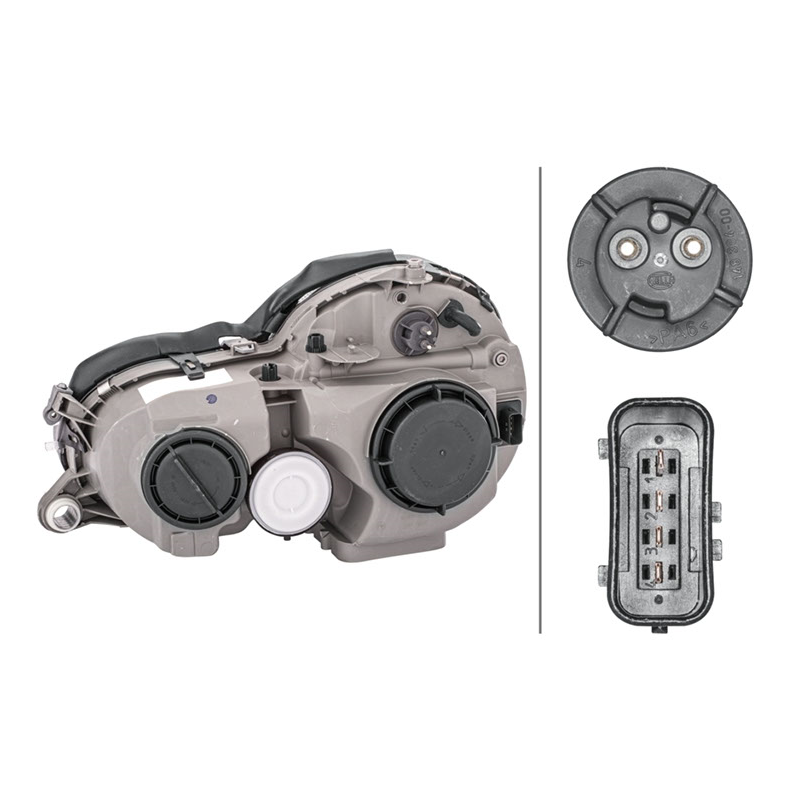 Proiettore anteriore - HELLA