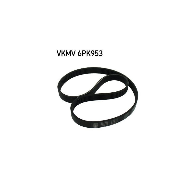 Cinghia trapezoidale - SKF