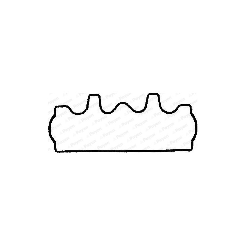 Guarnizione coperchio punterie - PAYEN