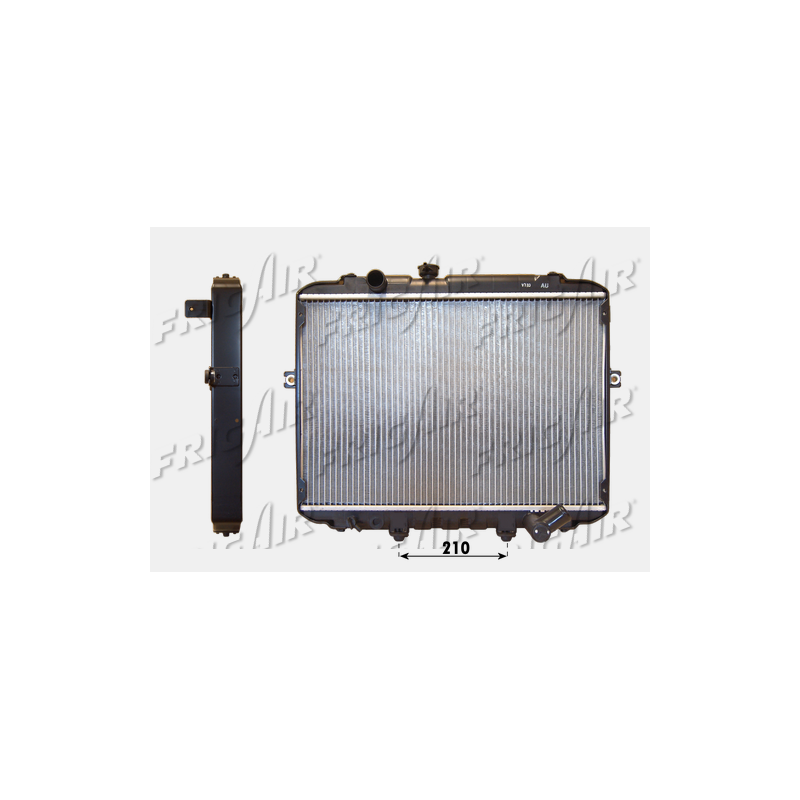 Radiatore acqua - FRIG AIR