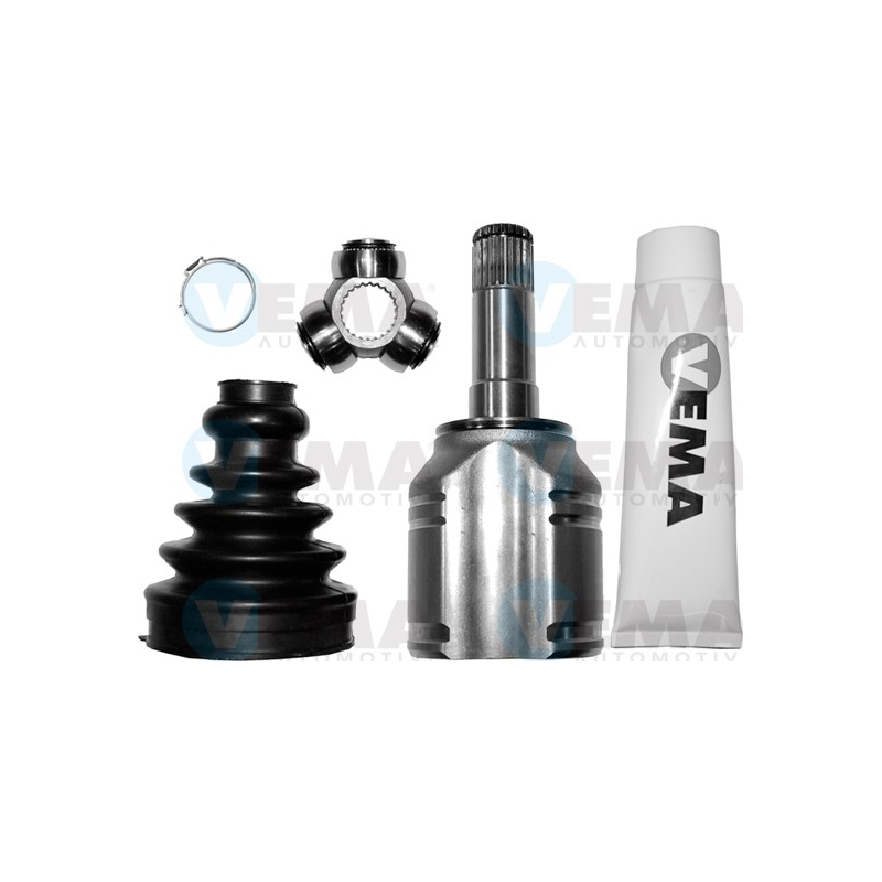 Cuffia semiasse - VEMA