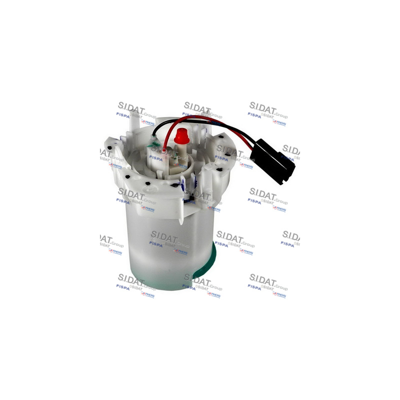 Pompa carburante - SIDAT
