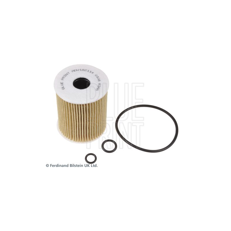 Filtro olio - BLUE PRINT