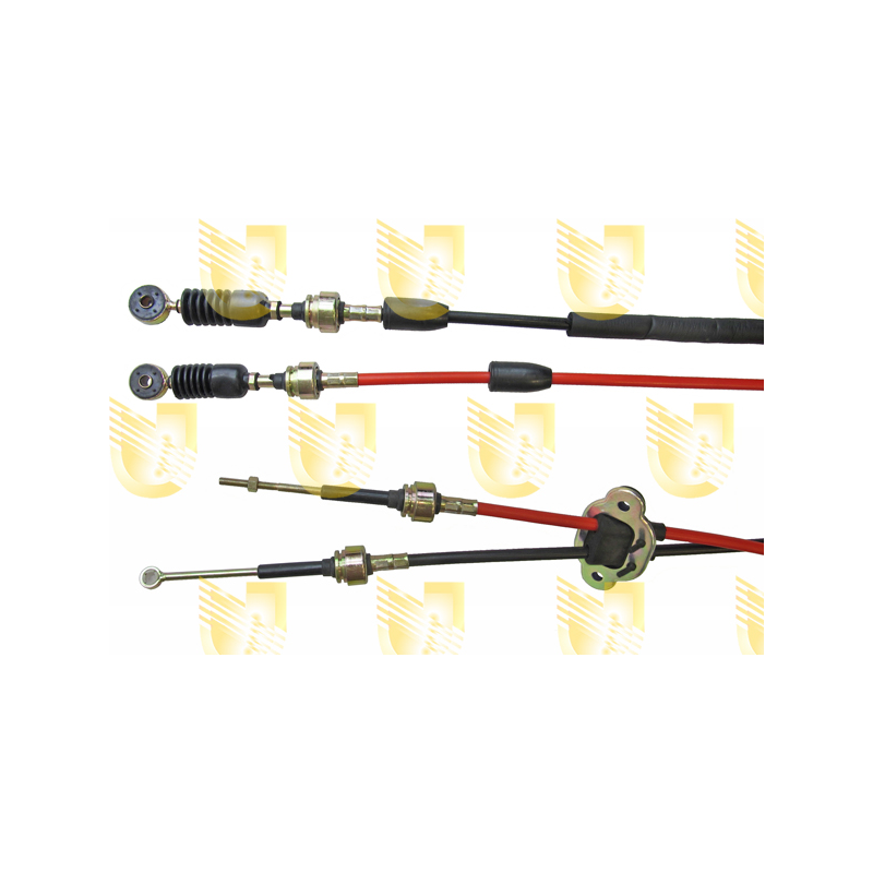 Comando flessibile cambio - UNIGOM