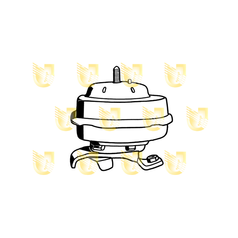 Supporto motore - UNIGOM