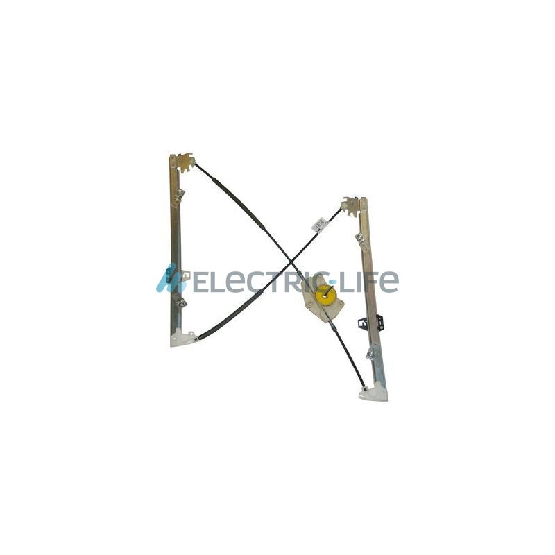 Alzacristalli anteriore - ELECTRIC LIFE